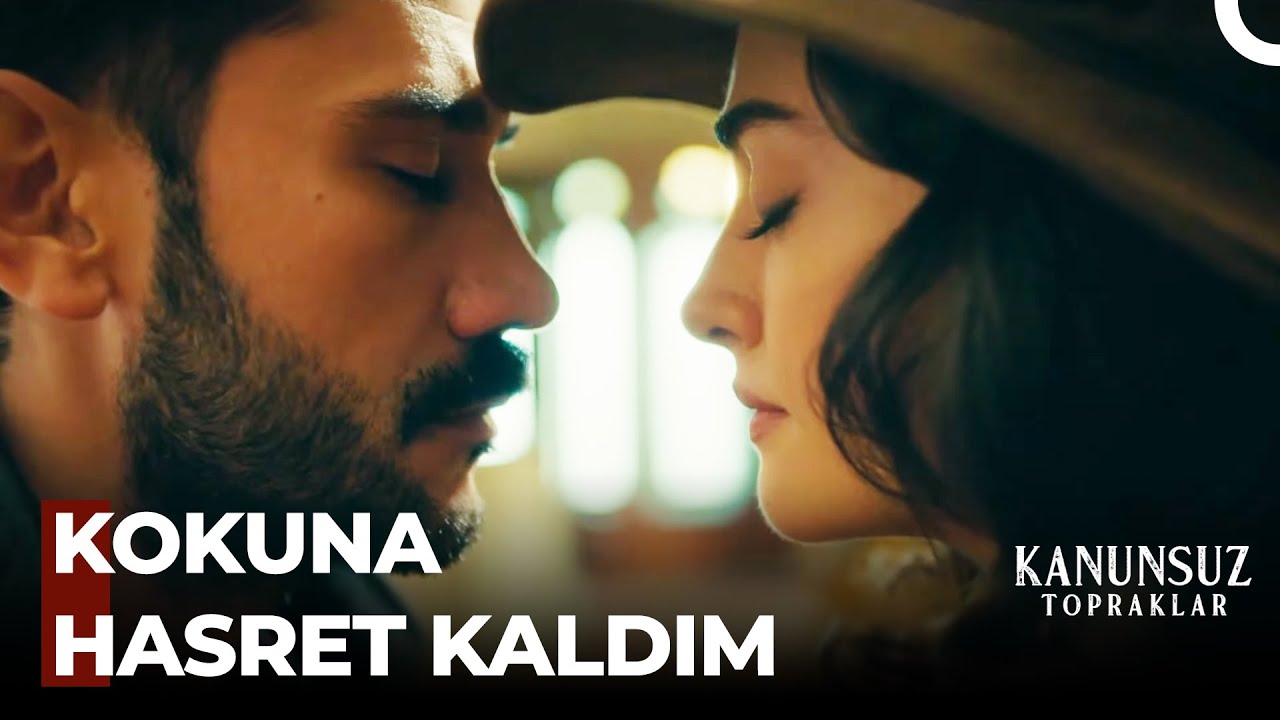Düşmüşüm Derdine Olmuşum Aşık - Kanunsuz Topraklar 8. Bölüm