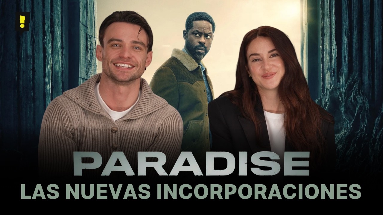 Paradise T2 | Entrevista con Thomas Doherty y Shailene Woodley