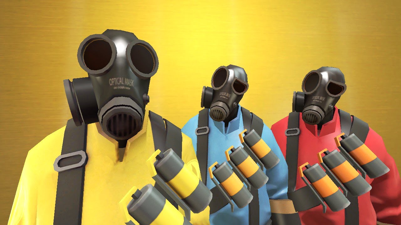 Pyro Mumbles 3 [Gmod]