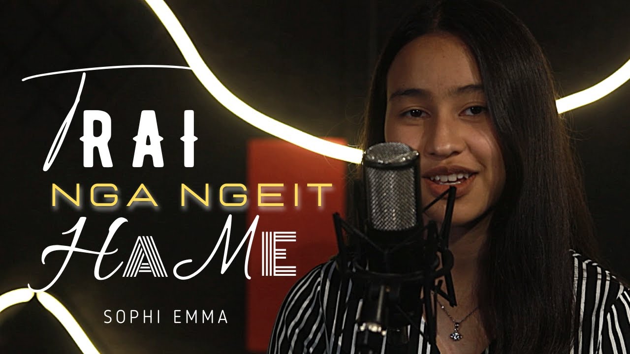 Trai Nga Ngeit Ha Me | Sophi Emma, Fer, Banbha | Jingrwai Jingmane | LIVE 2022