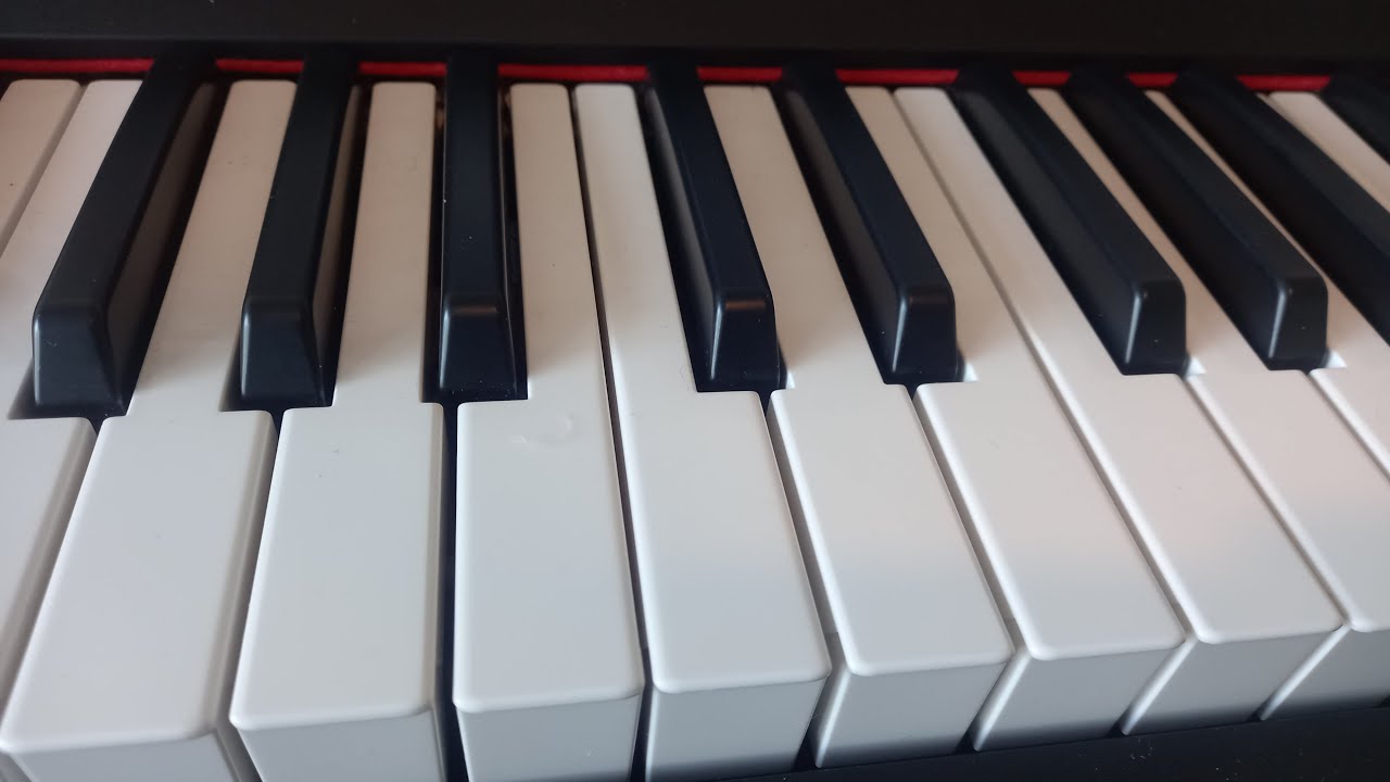 Practice piano tayu