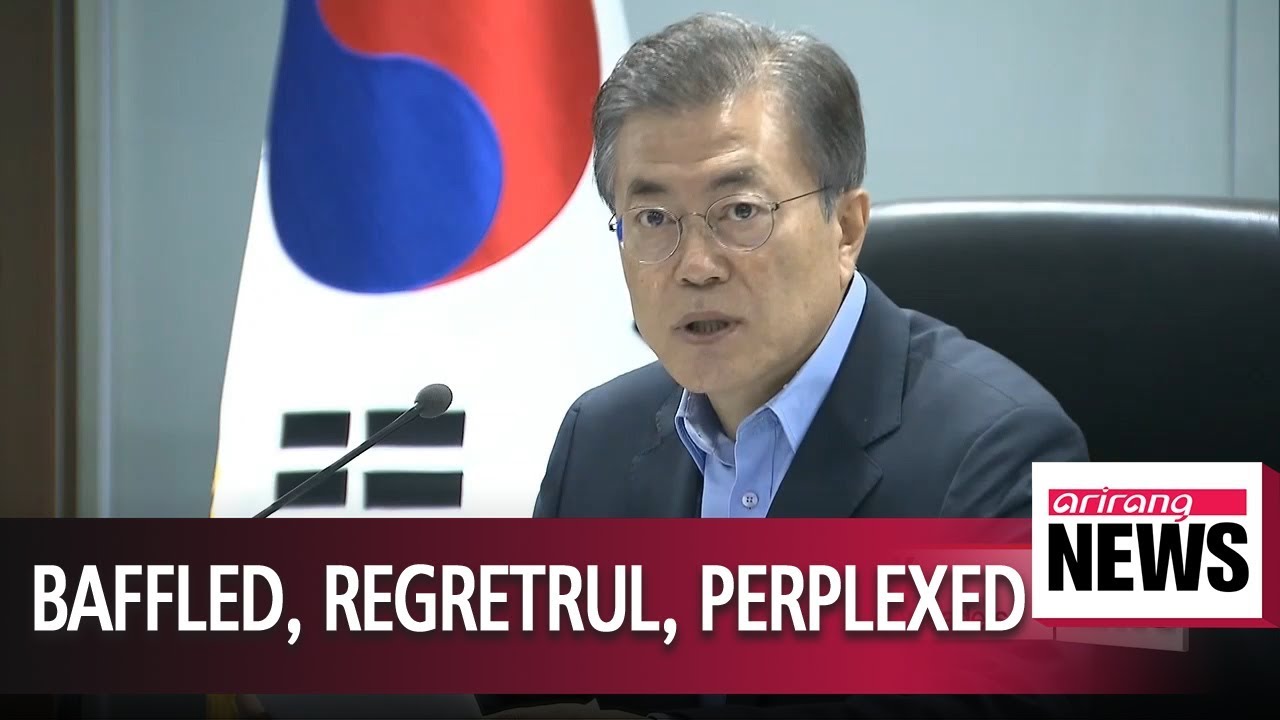 S. Korea's Moon 