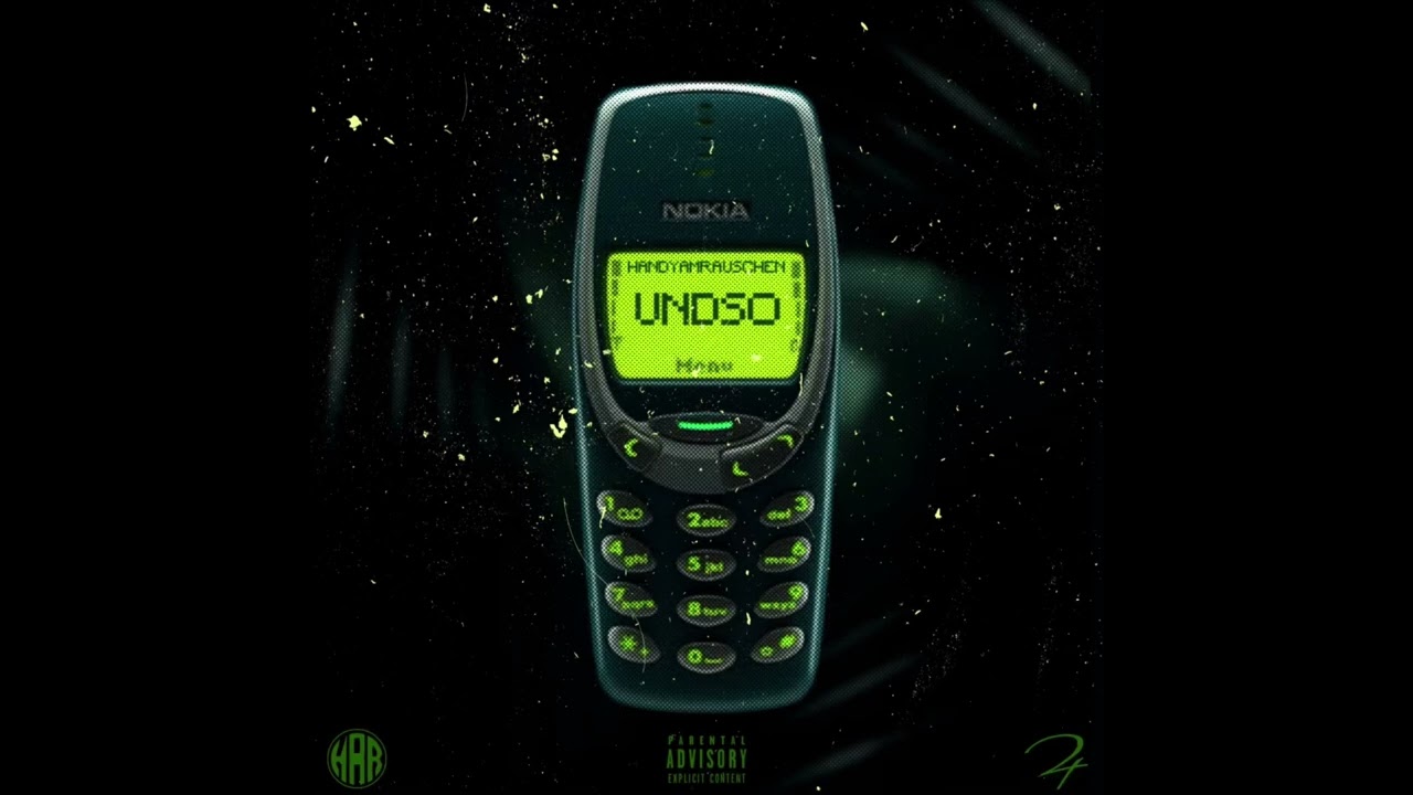 HANDYAMRAUSCHEN - UNDSO  {OFFICIAL AUDIO}