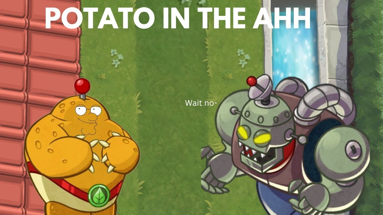 THE MOST ANNOYING SPUDOW DECK.. (plants vs zombies heros) 
