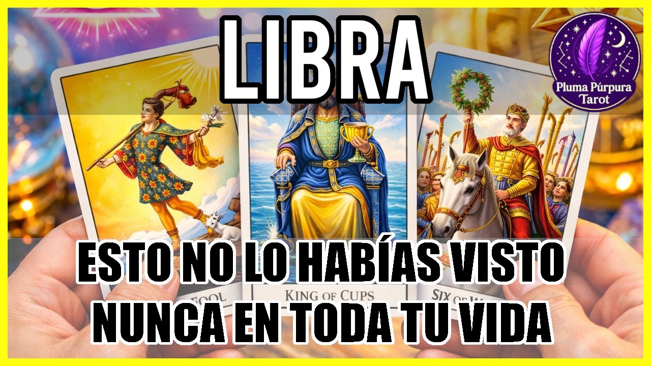 Libra☀️ Riqueza Desenfrenada! A Tu Casa Entrara Gran Prosperidad! Dios Te Da Lo Anhelado! ☀️#Libra
