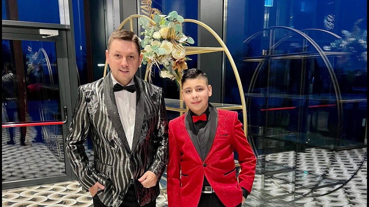 Paul Stanga si Yanis Talent Hora Veseliei 2025