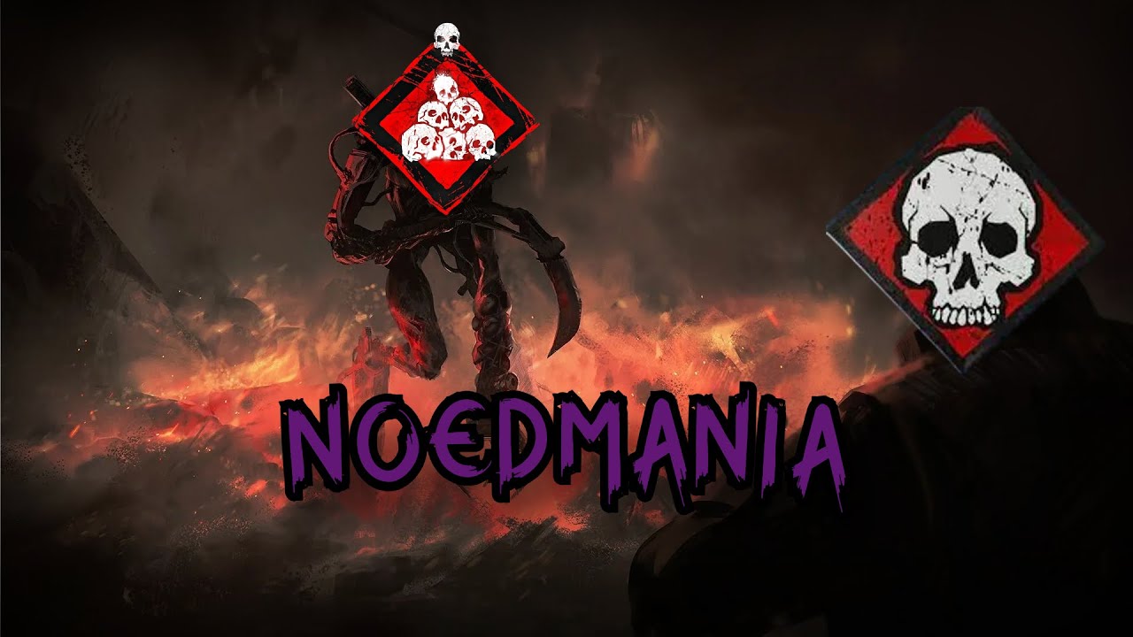NOEDMANIA (DBD CANCION)