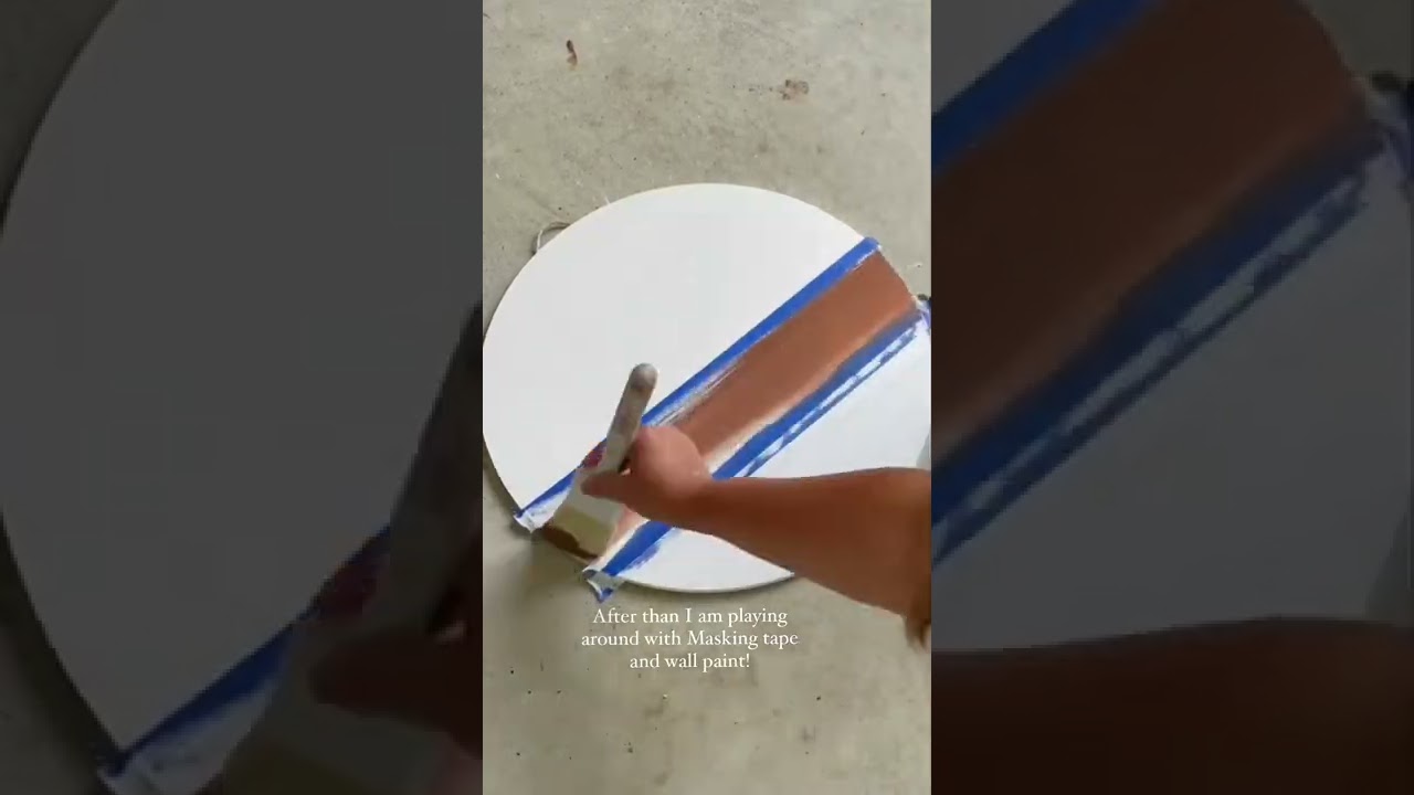 DIY House number sign