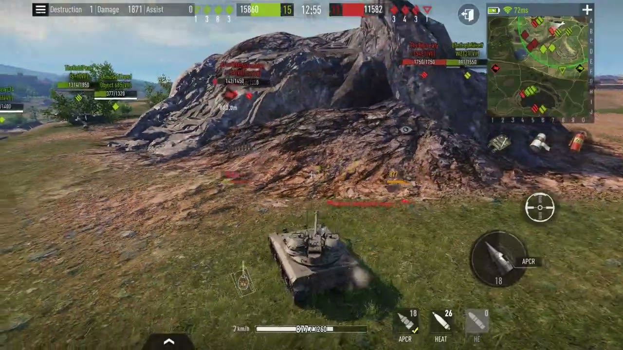 Tank Company T92 LT gameplay Ultra graphics