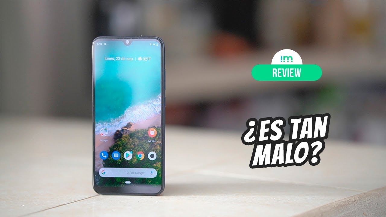 Xiaomi Mi A3 | Review en español