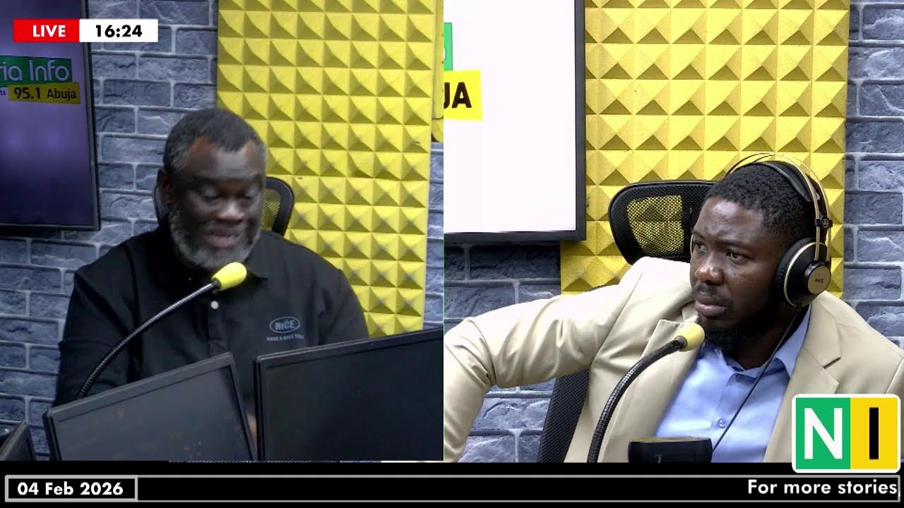 The Big Stories With Dr. Majeed Dahiru | Hard Facts, February 4th 2026
