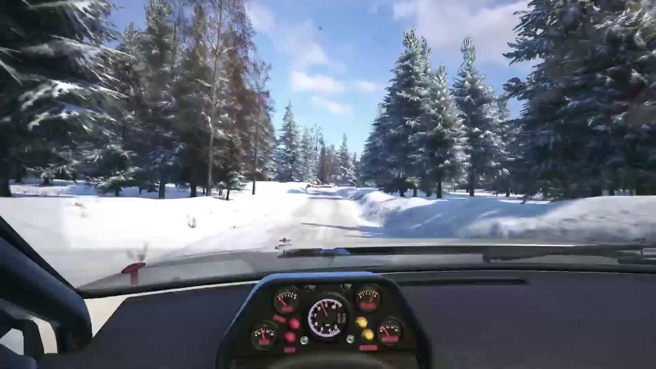 Trying to survive | EA Sports WRC