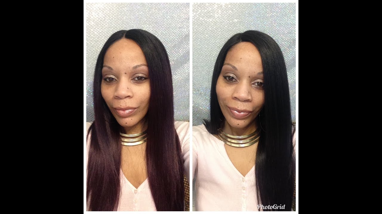 Perfect Beginner Wig | Freetress Equal Freedom Part Lace 203 (2 colors)