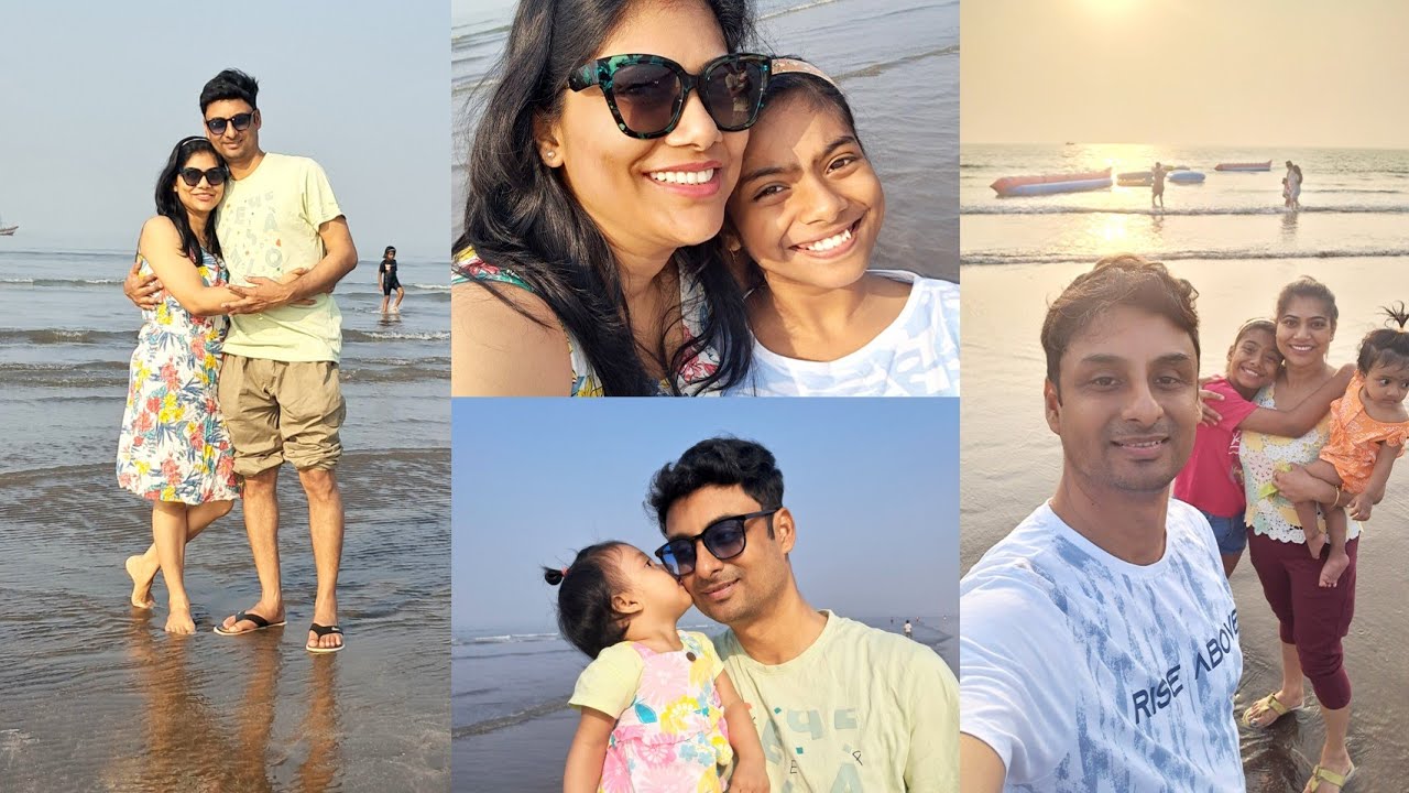 Aise Bhi Surprise Hota Hai? 🤔🤔Nagaon Beach🚤🚤 Full Vlog|🏖