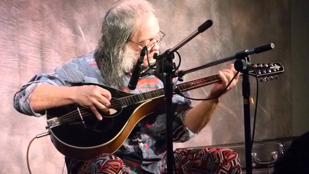 David Lindley - Pretty Polly - 4.03.2015