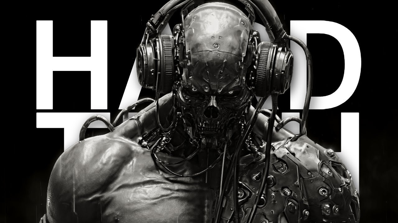 1 HOUR OF HARD TECHNO | AGGRESSIVE CONTROL Vol. 32
