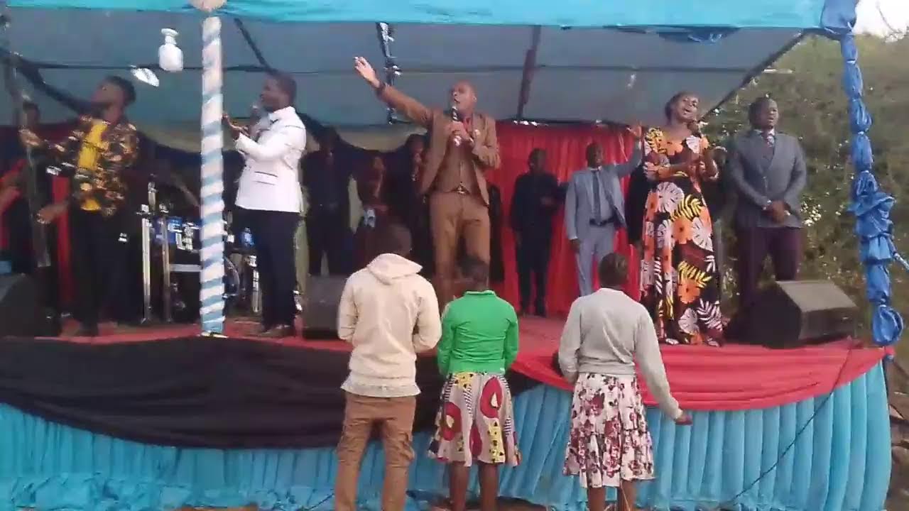 SIKU YA TANO YA MKUTANO WA INJILI UJASI