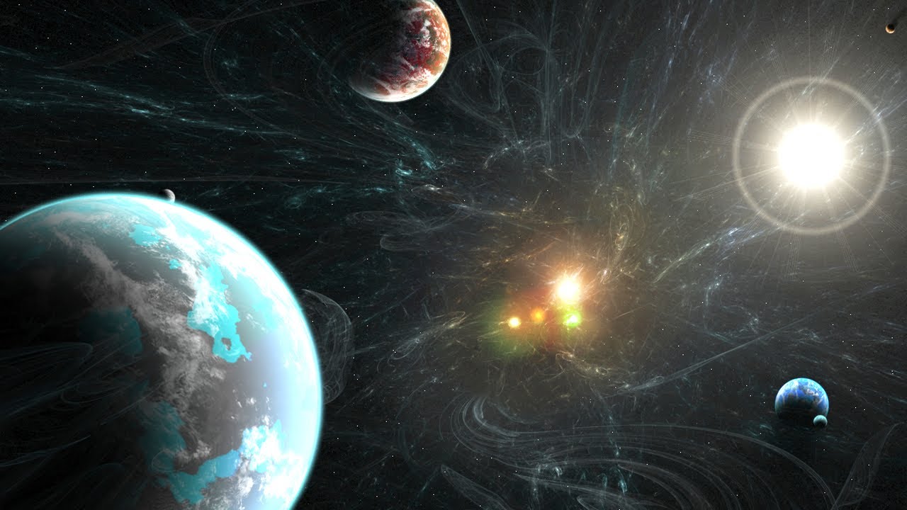 Second Solar System Discovered
