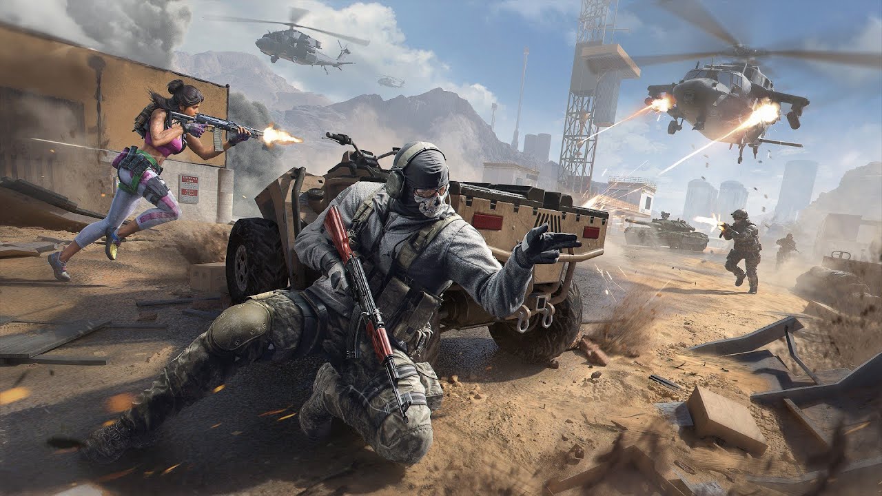 Call of Duty Mobile - Battle Royale - Tips & Tricks Full Match Win