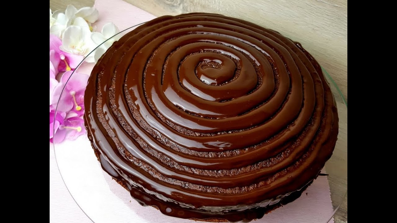 Der weltbeste Schokokuchen I saftiger Schokoladenkuchen I chocolate cake