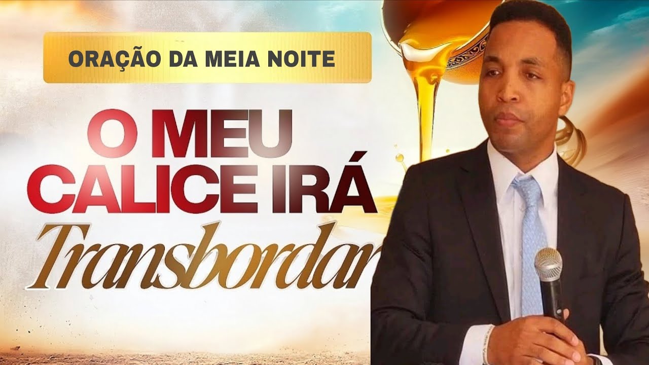 ORAÇÃO PODEROSA DA MEIA NOITE 02 DE MARÇO 