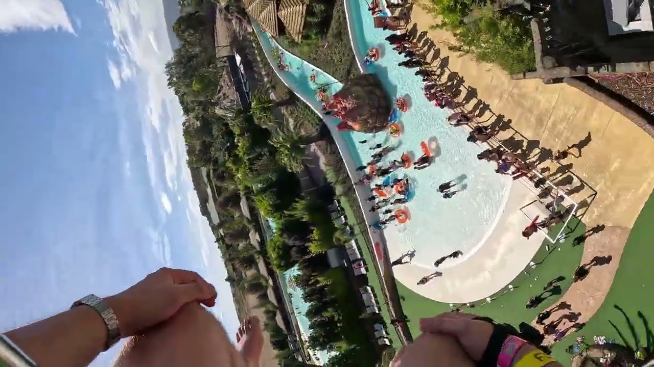 Voodoo | Funfields Victoria | 4K POV