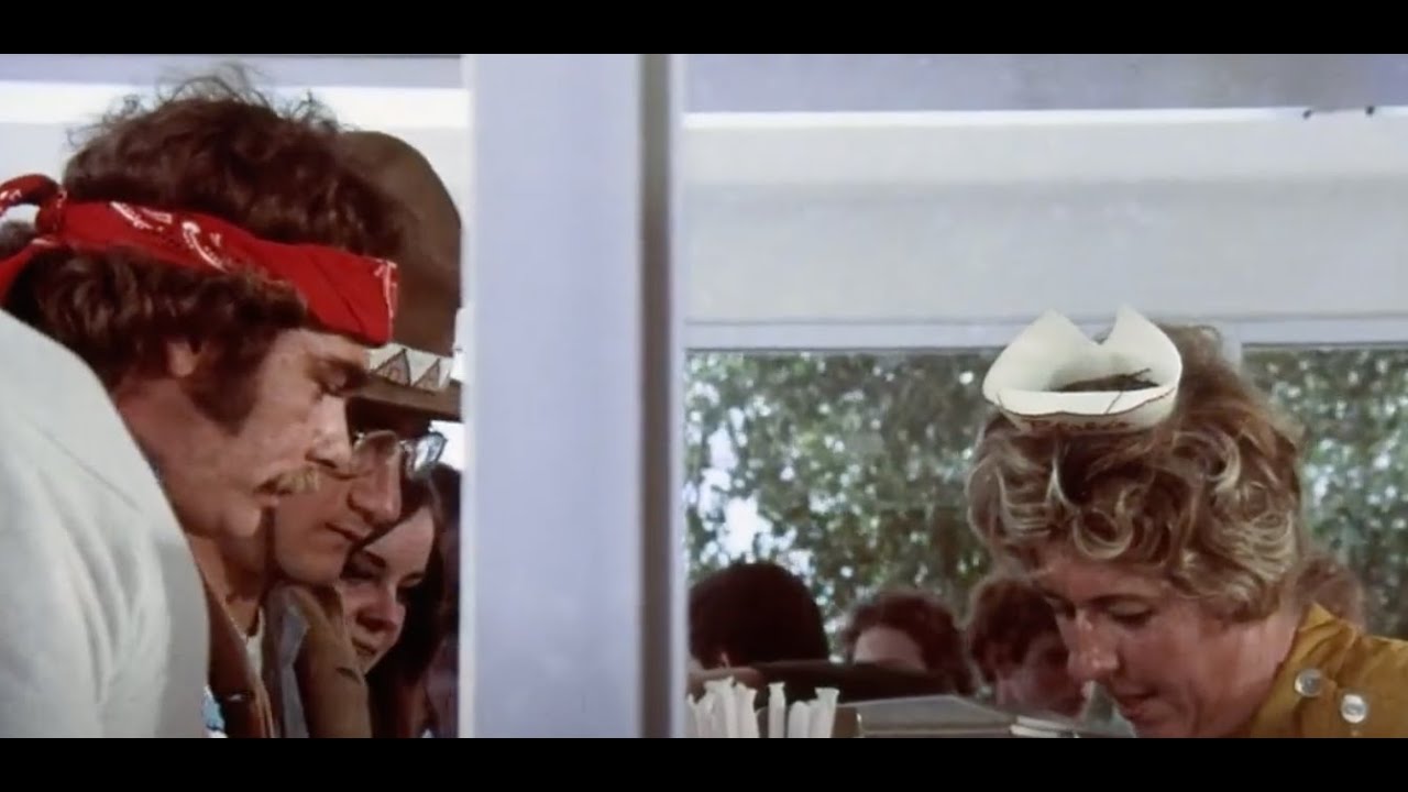 Loners The  - 1972 Feature