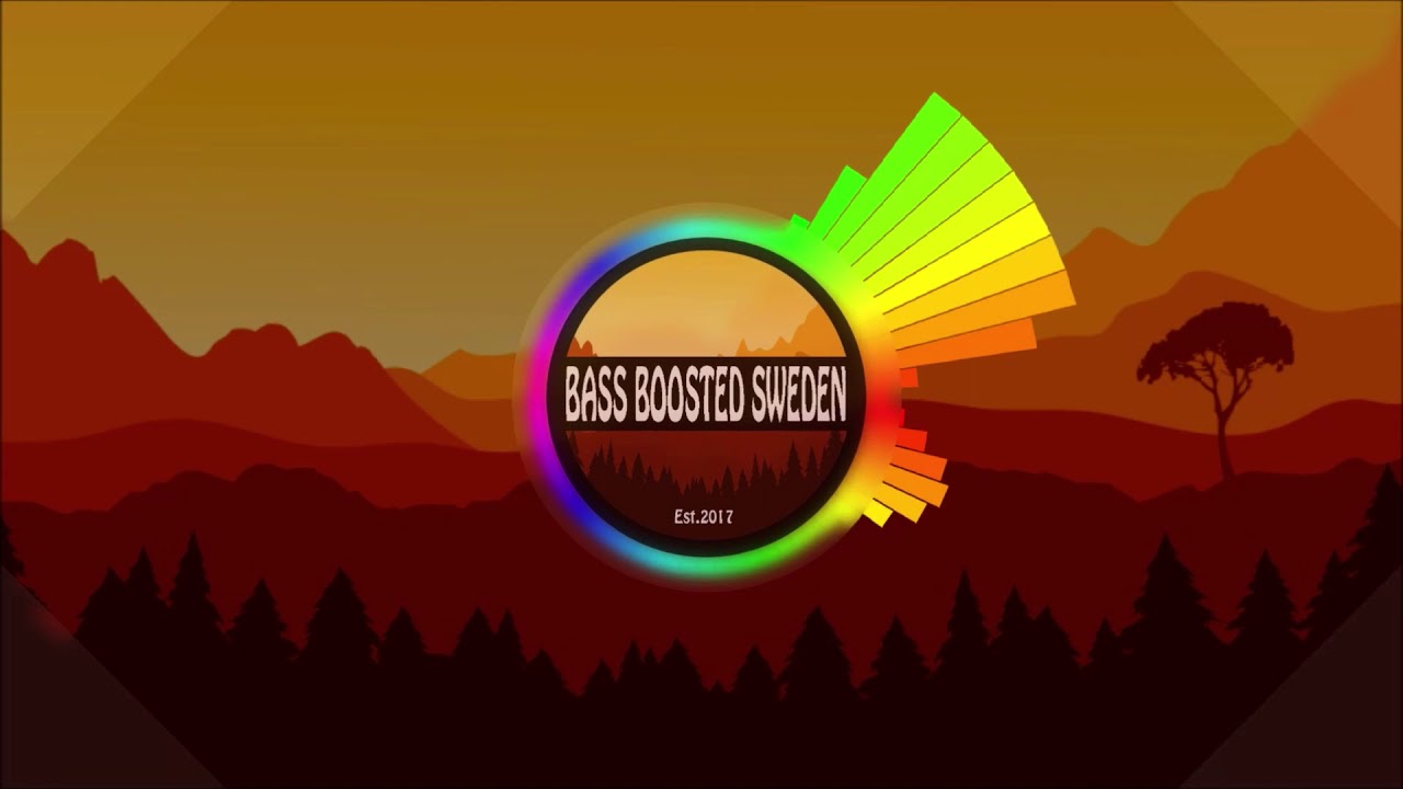 Eddie Meduza - Reaktorn läck i Barsebäck Bass Boosted