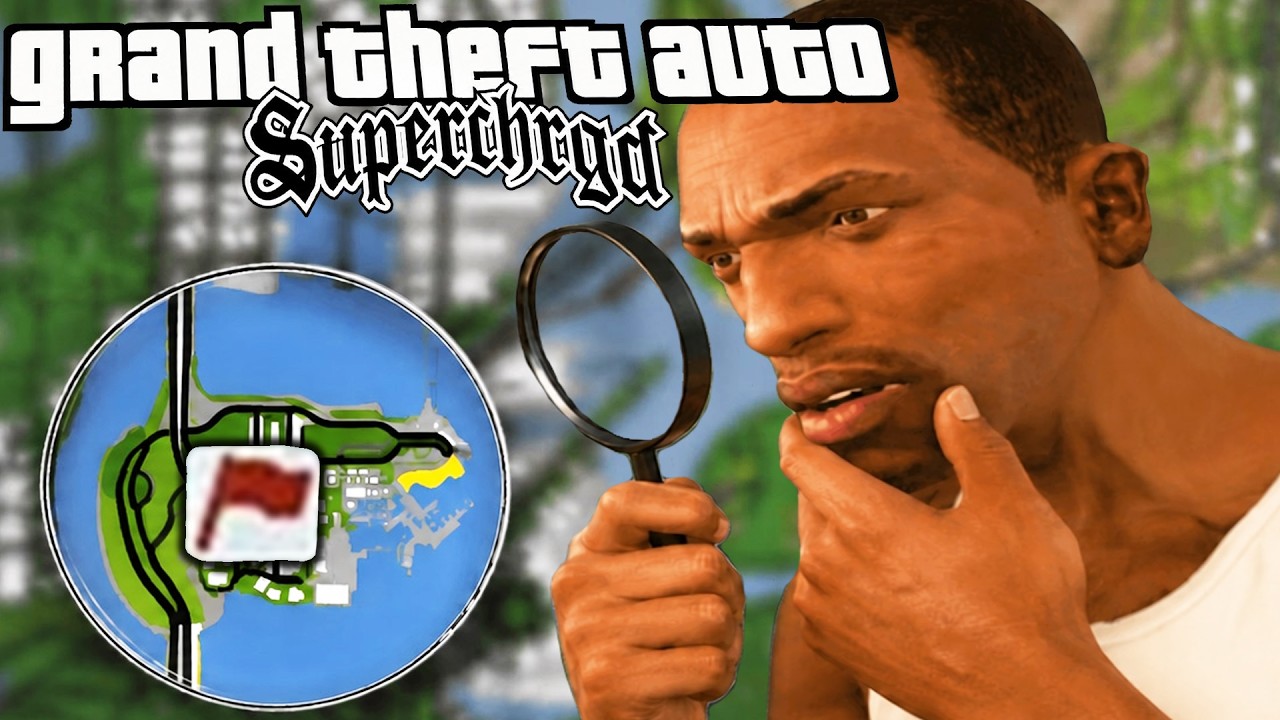 ОНИ ДОБАВИЛИ АВАНПОСТЫ ИЗ FAR CRY 3! - GTA: Supchrgd Прохождение #9