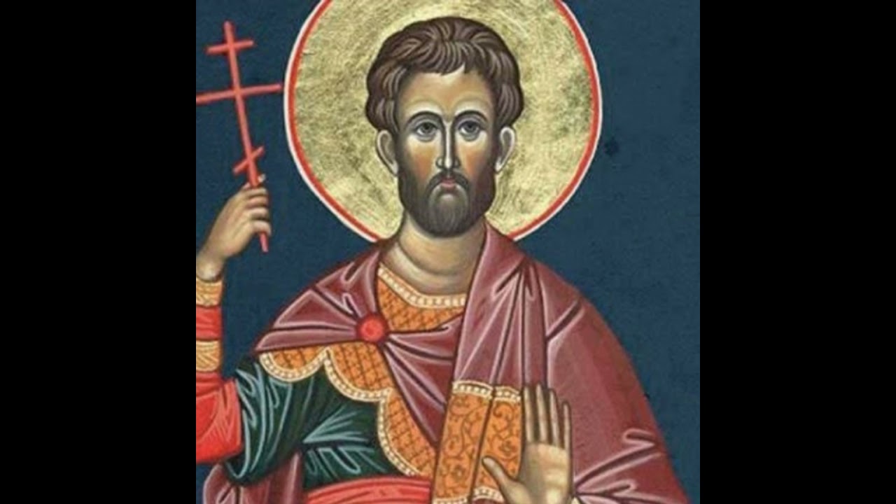 San Adrián, mártir