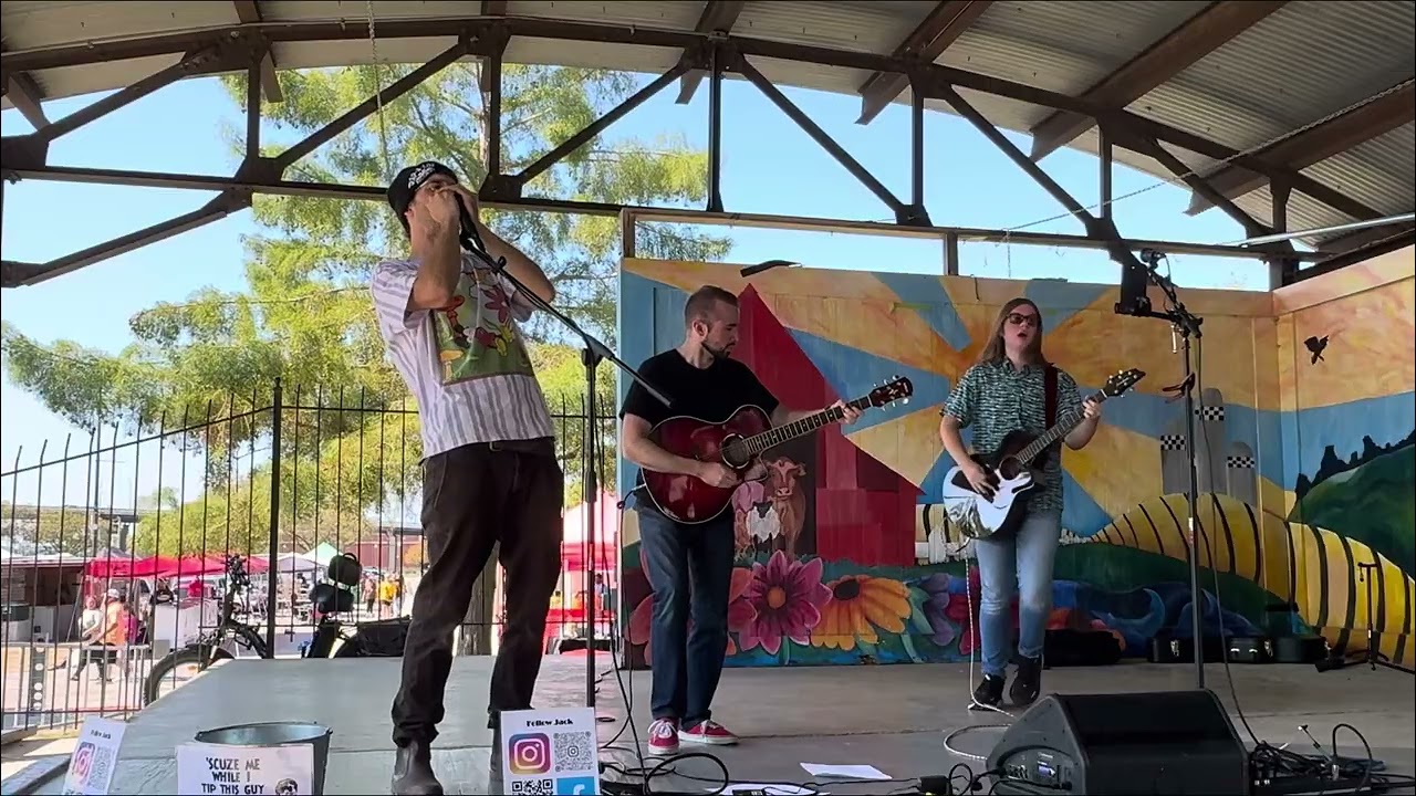 Johnny “Guitar” Watson “Gangster Of Love” (Acoustic Cover)