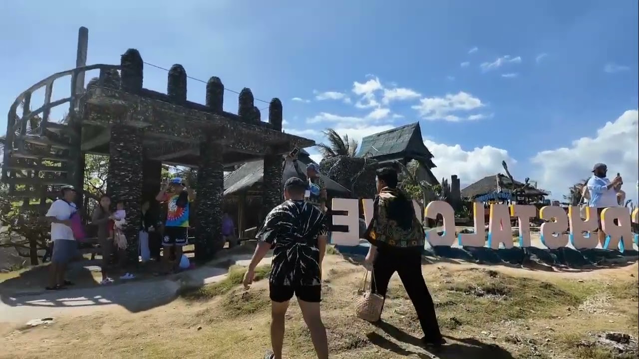 My  holiday in the Philippines 