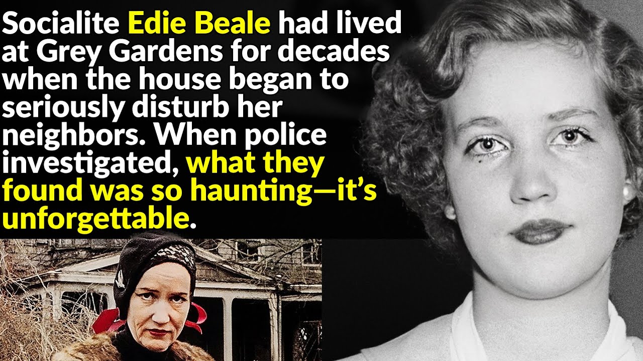 Grey Gardens&rsquo; Darkest Secret: The Tragedy Of Edie Beale
