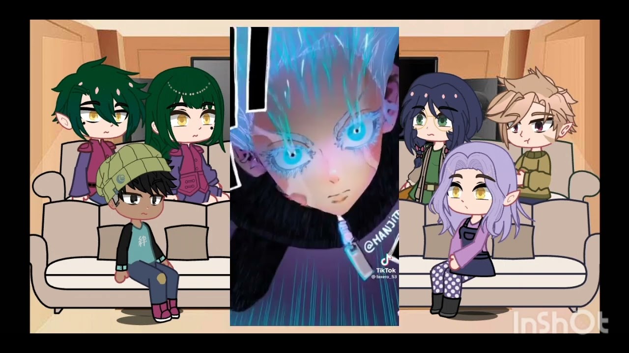 the owl house reacciona a luz es senju parte 2