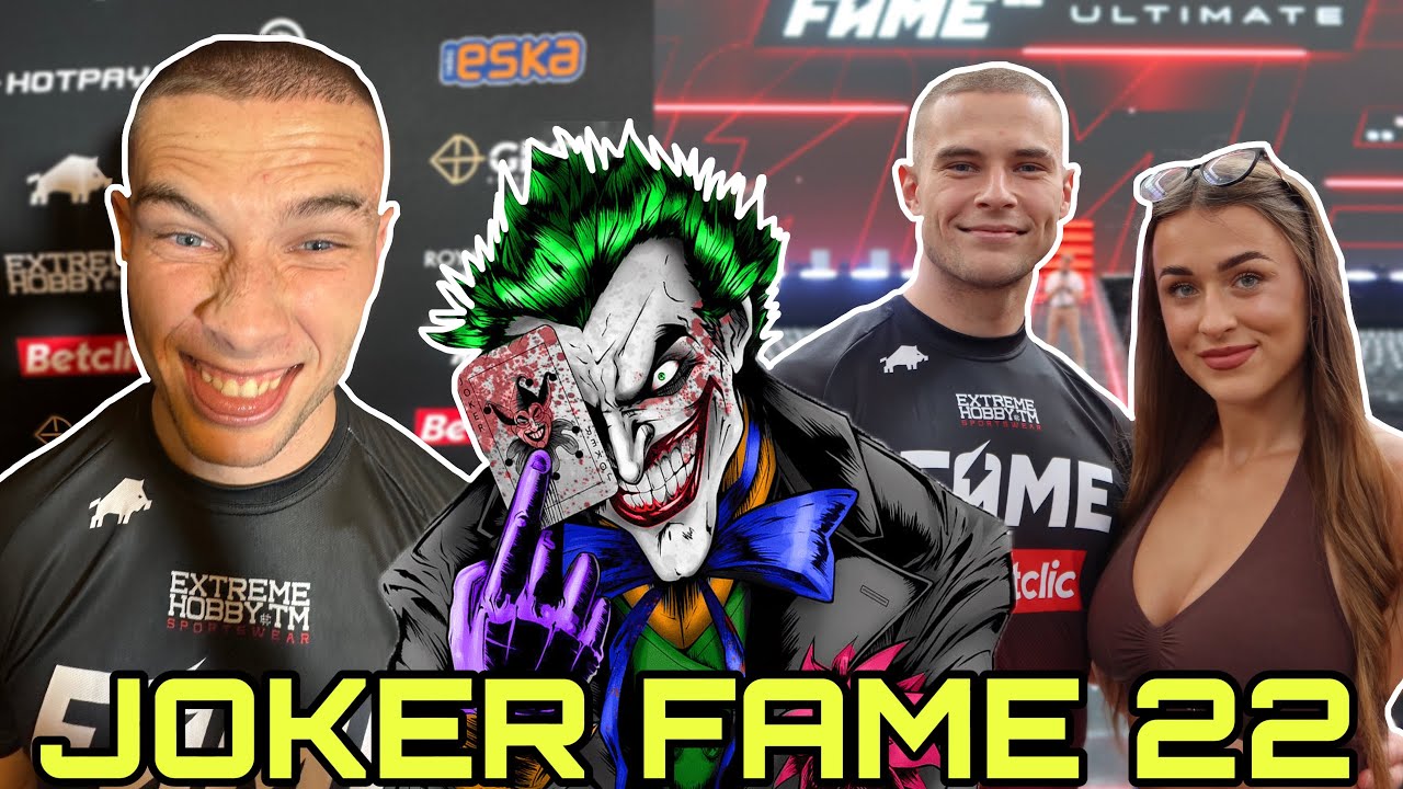Zawalczyłem w turnieju na PGE Narodowym || Fame 22 Ultimate