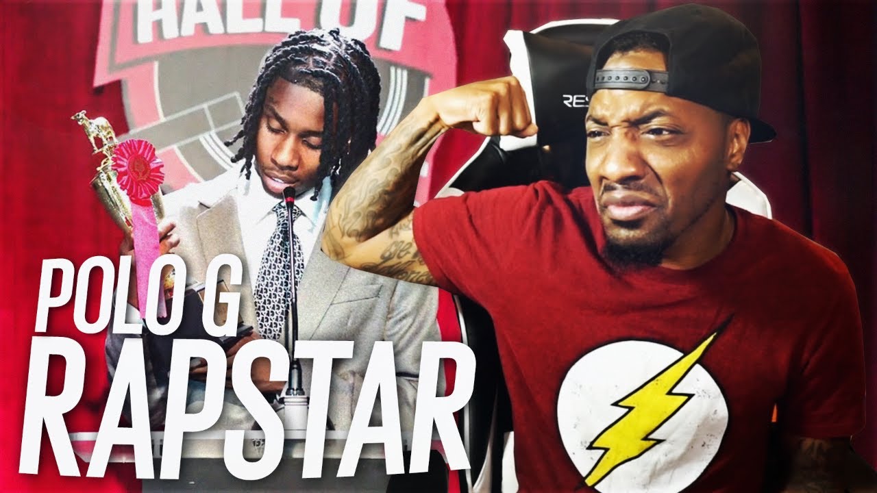 POLO NEVER PUT OUT A WEAK VERSE! | Polo G - RAPSTAR (REACTION!!!)