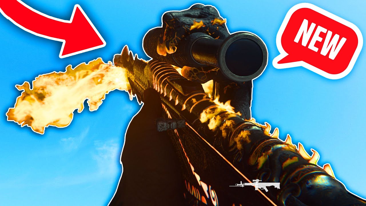 INSANE *NEW* Mastercraft STG is also super BROKEN... Warzone / Vanguard Fire Starter Bundle!