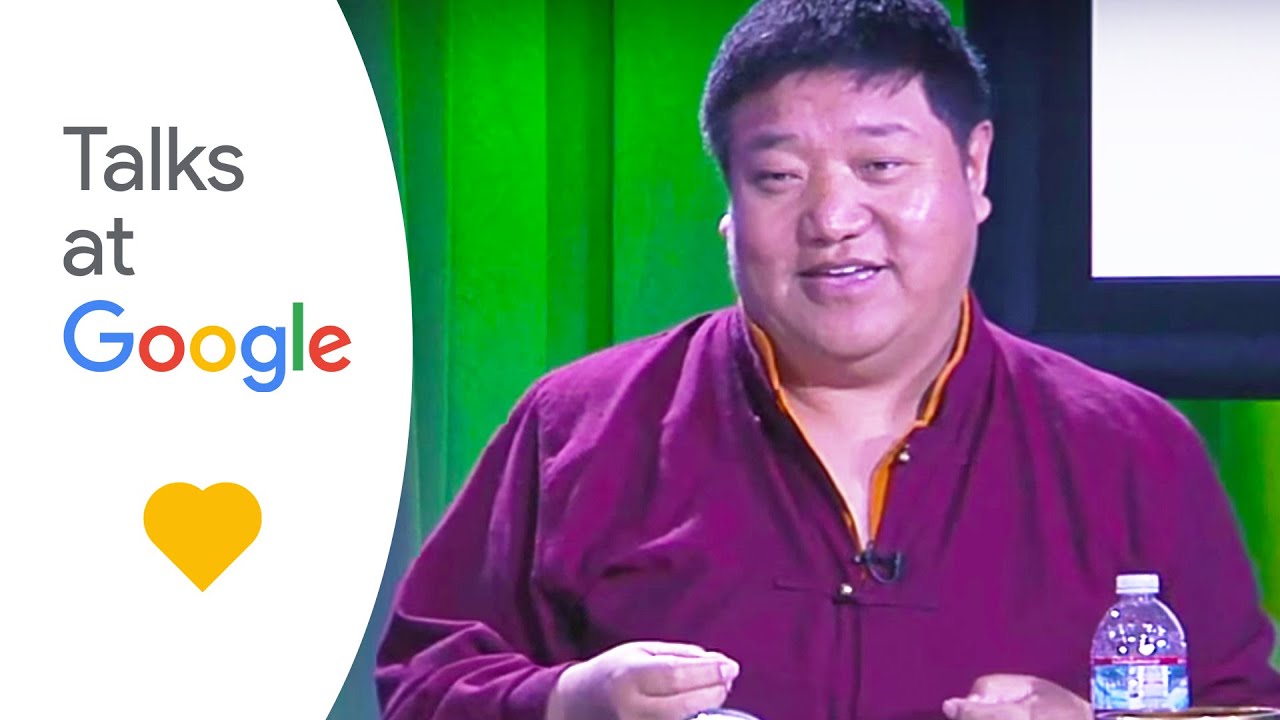 Our Pristine Mind: A Happiness Guide | Orgyen Chowang | Talks at Google