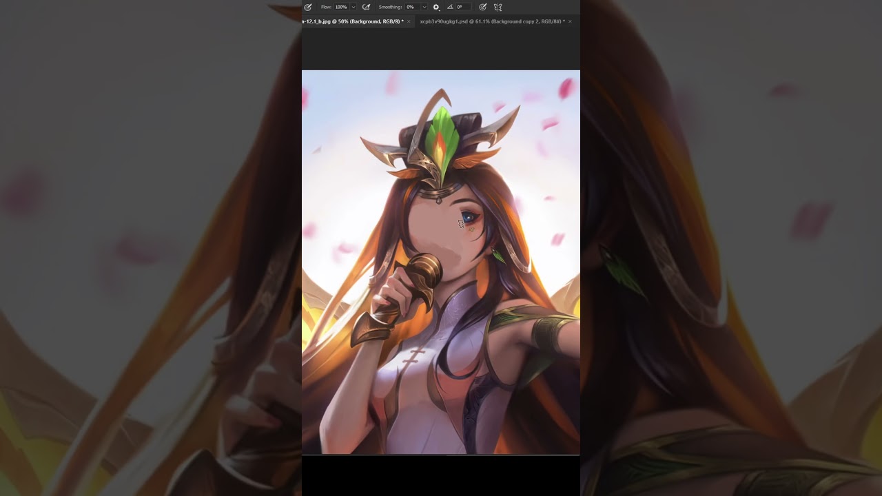 Я критикую сплэш-арты #leagueoflegends!
