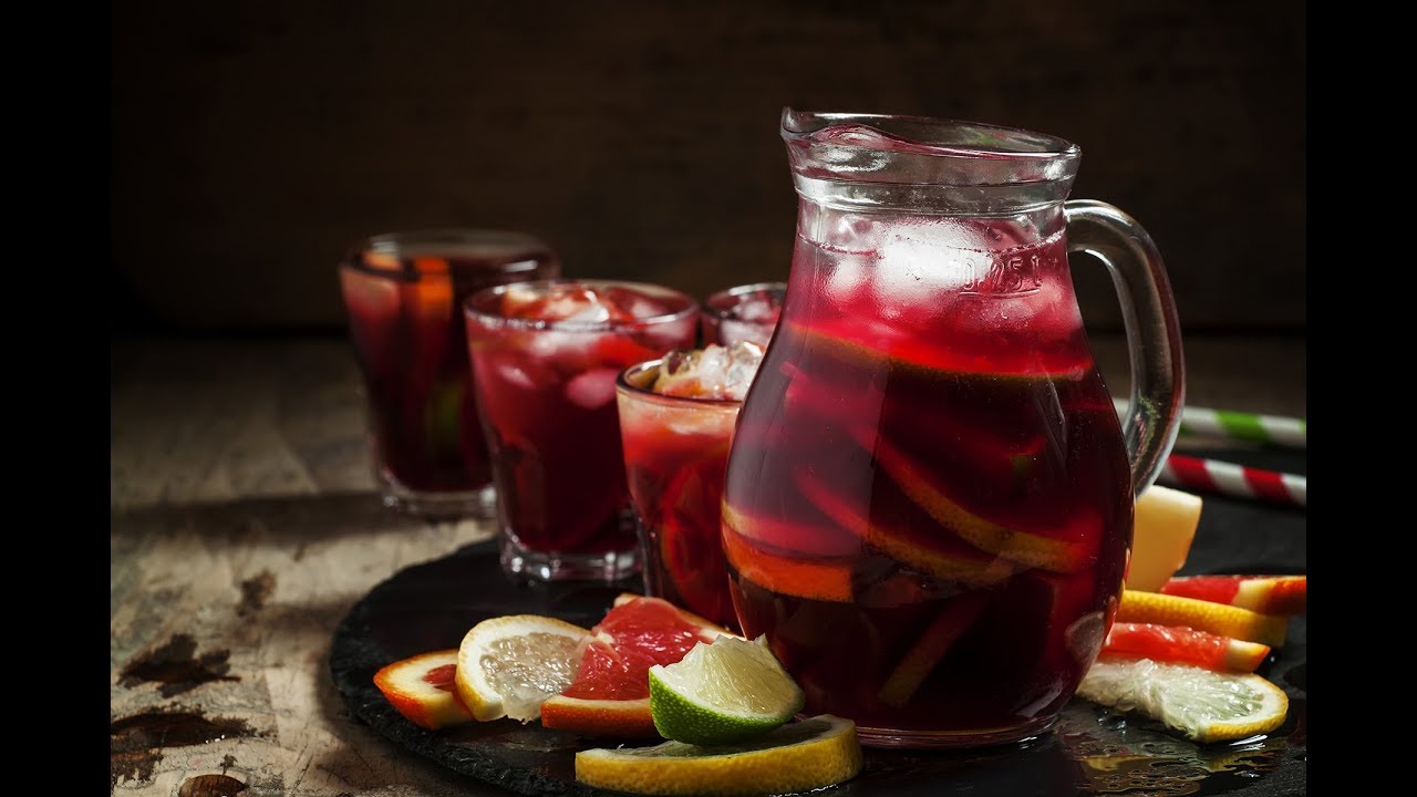 What is Sangria? | Mondays with Mary Ep. 162