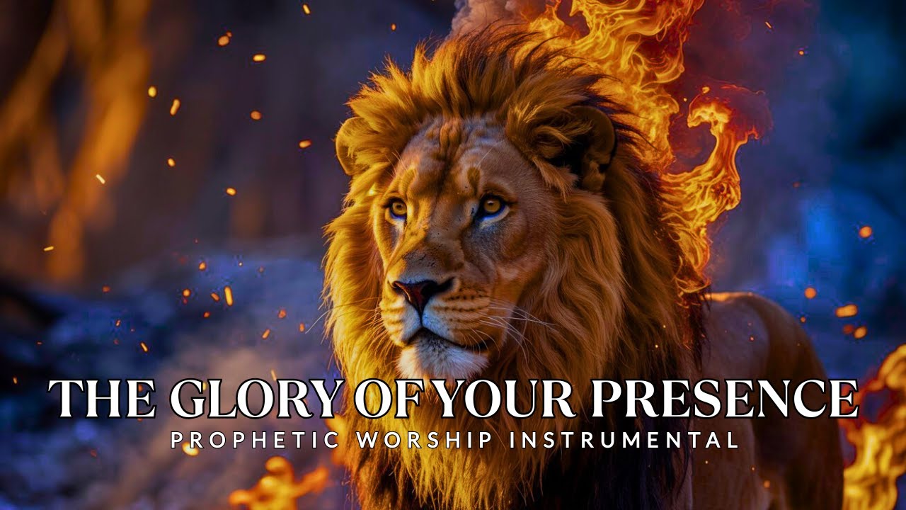 THE GLORY OF YOUR PRESENCE – Worship Strings Instrumental / Background Prayer Music