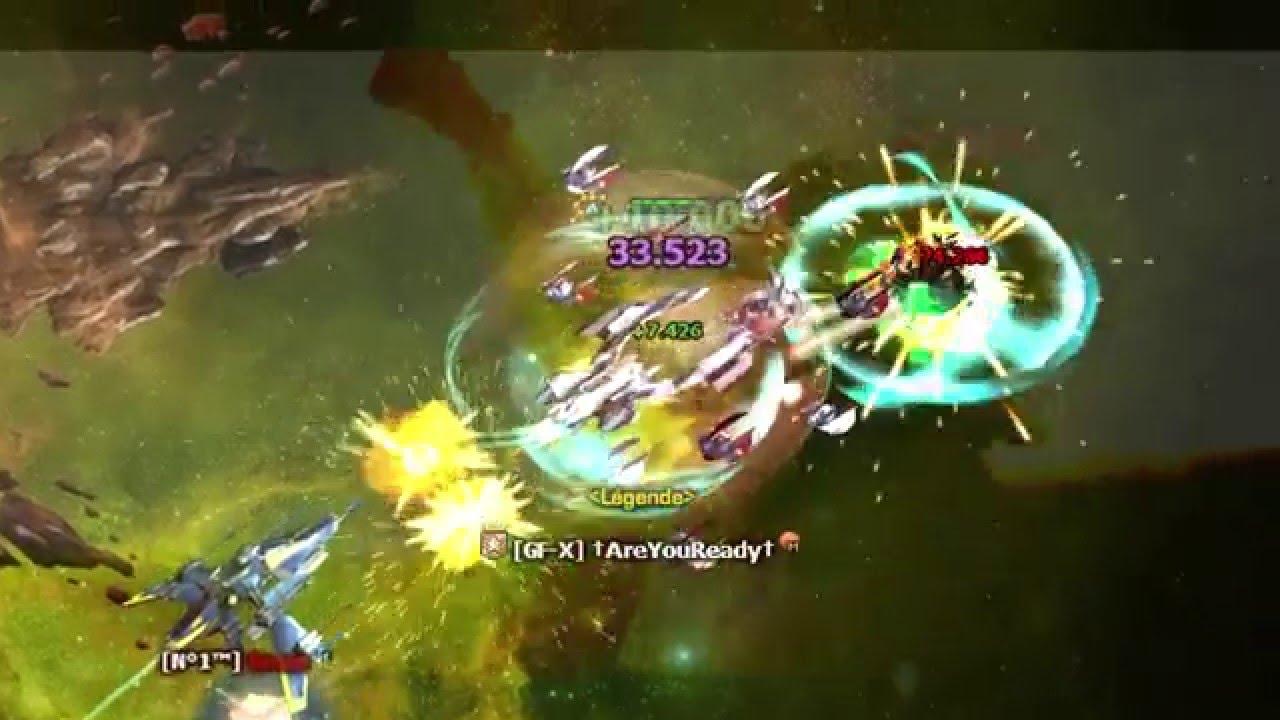 †AreYouReady† DarkOrbit (First 2016) Partie 1