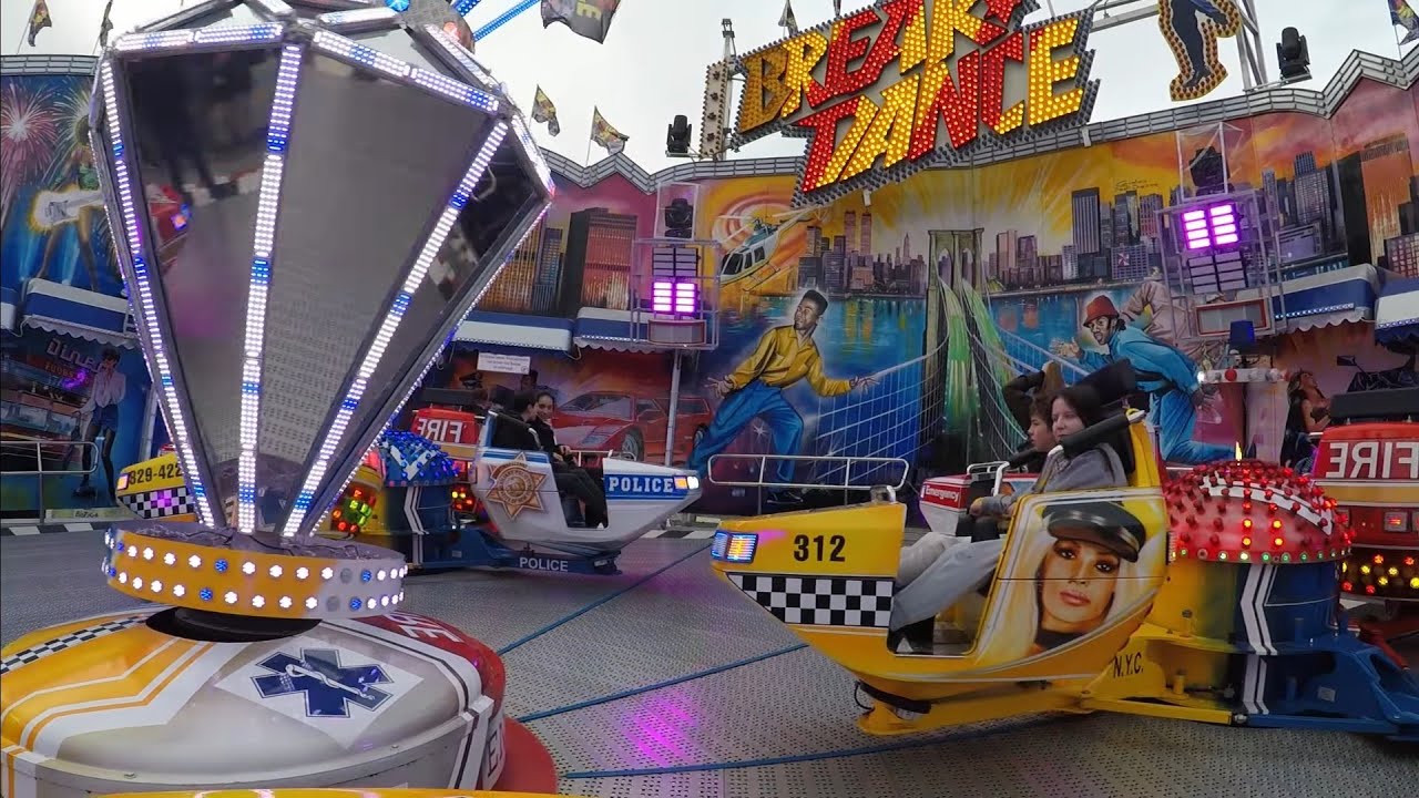 Break Dance - Hainlein [ONRIDE 1] Fr&uuml;hlingsfest Hannover 2023
