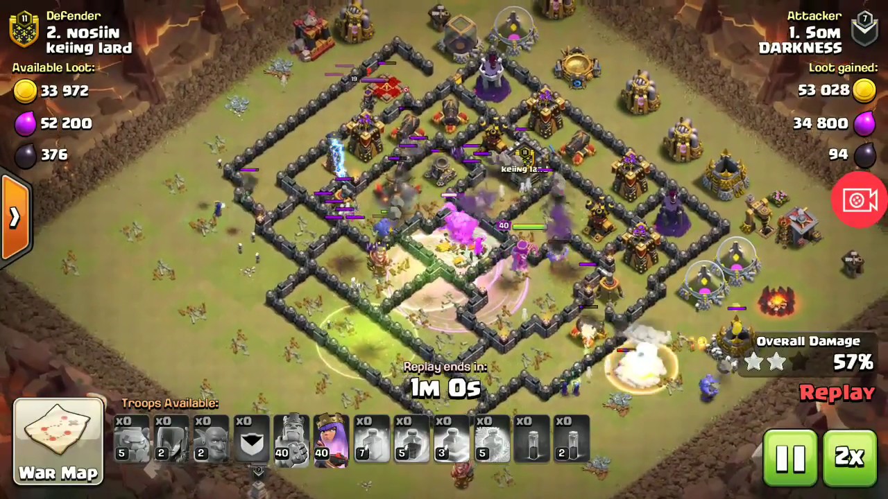 Th10 Bowitch Attack