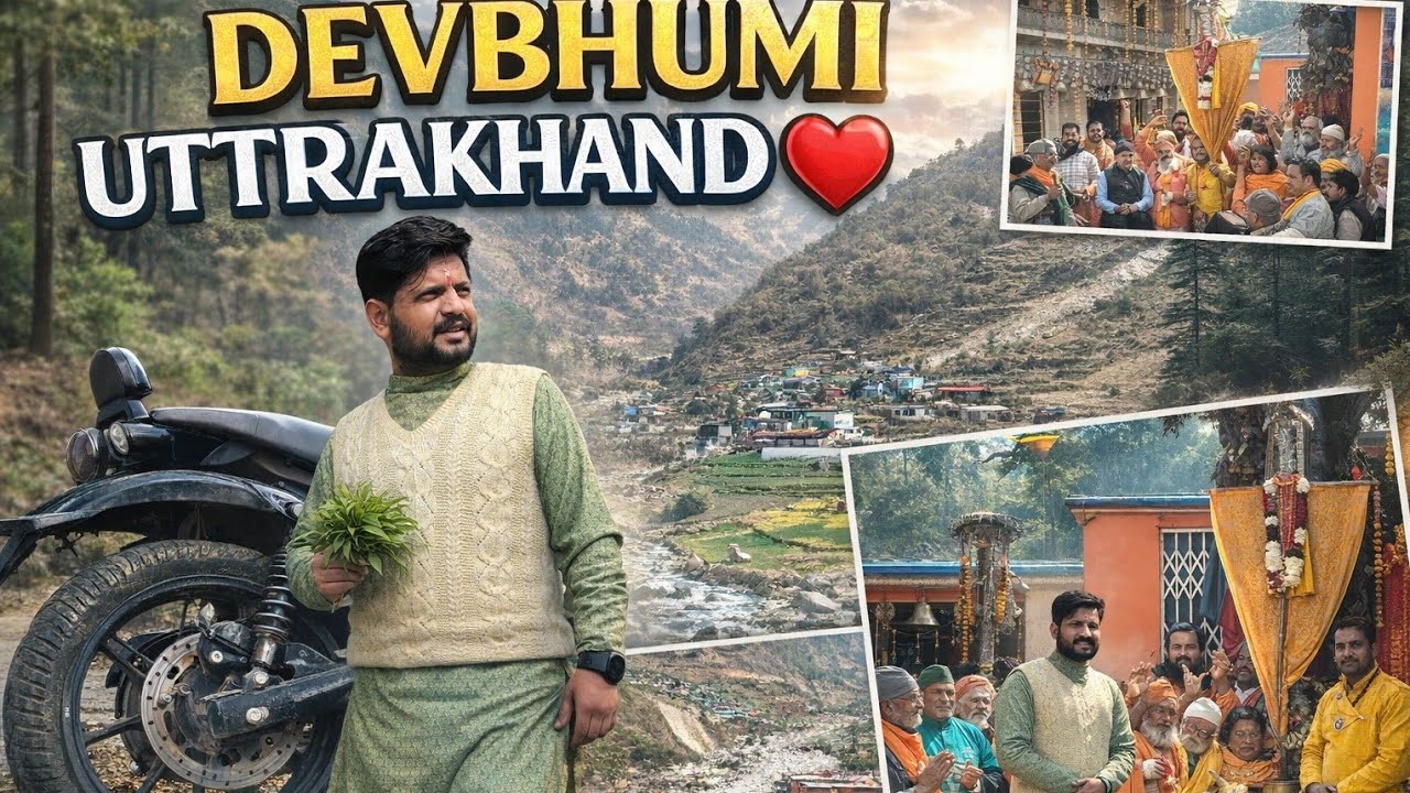 आज गाए थे हम तिगड़ियां मंदिर ओर वहां से गेंवली ❤️⛰️😍
