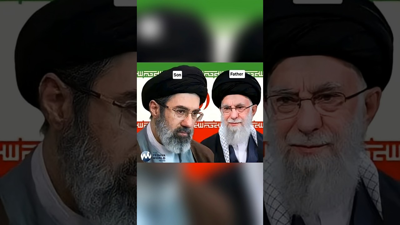 who is mujtaba Khamenei #shorts