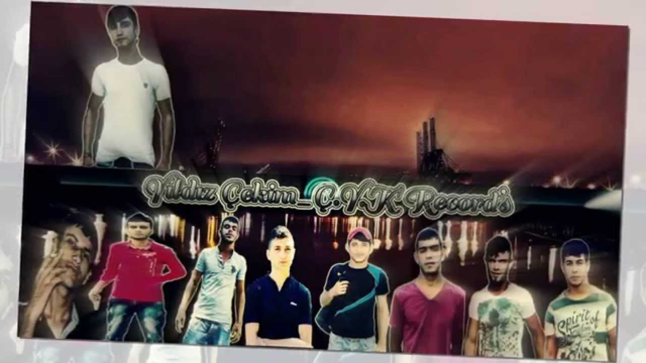 Yıldız_Çekim_ Dev KaDroo_2015_DegişMesin KahPesin_C.Y.K.Record's