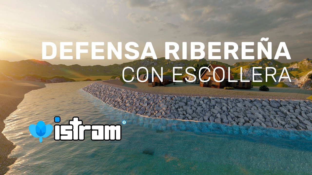 DEFENSA RIBEREÑA CON ESCOLLERA