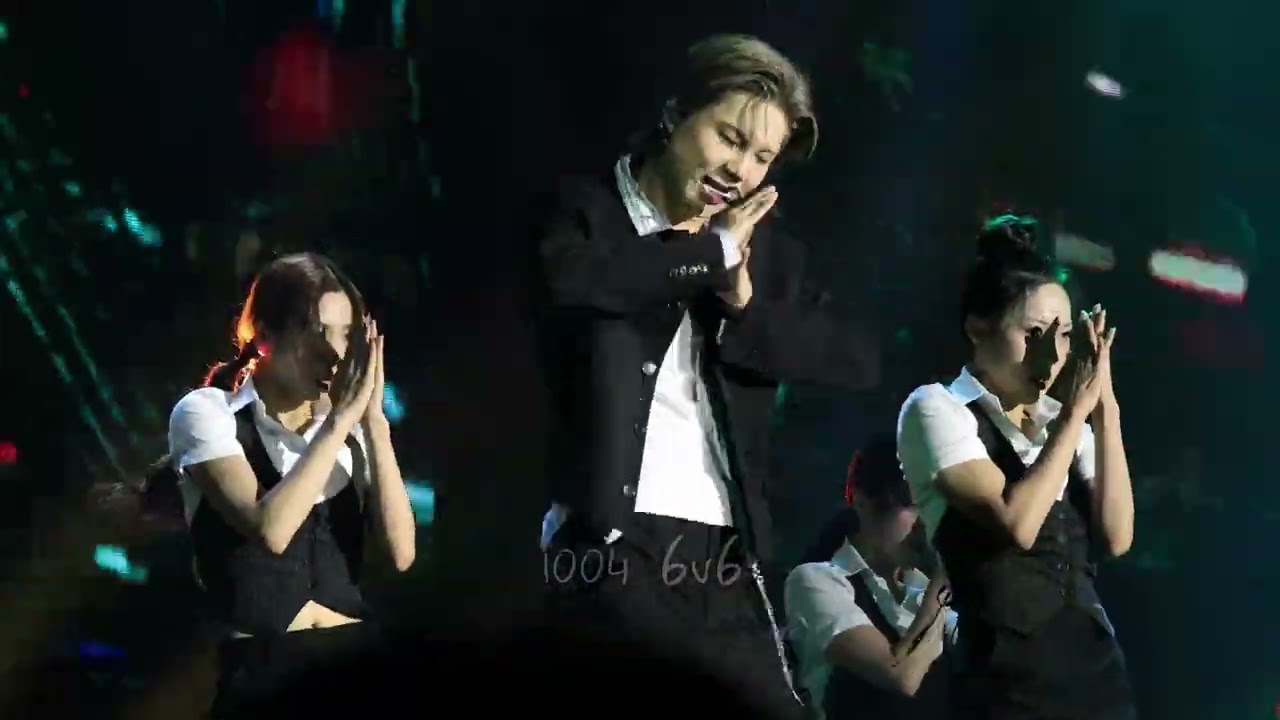 250816 TAEMIN FAN MEETING CLASS-MATE   ADVICE   [FULL]