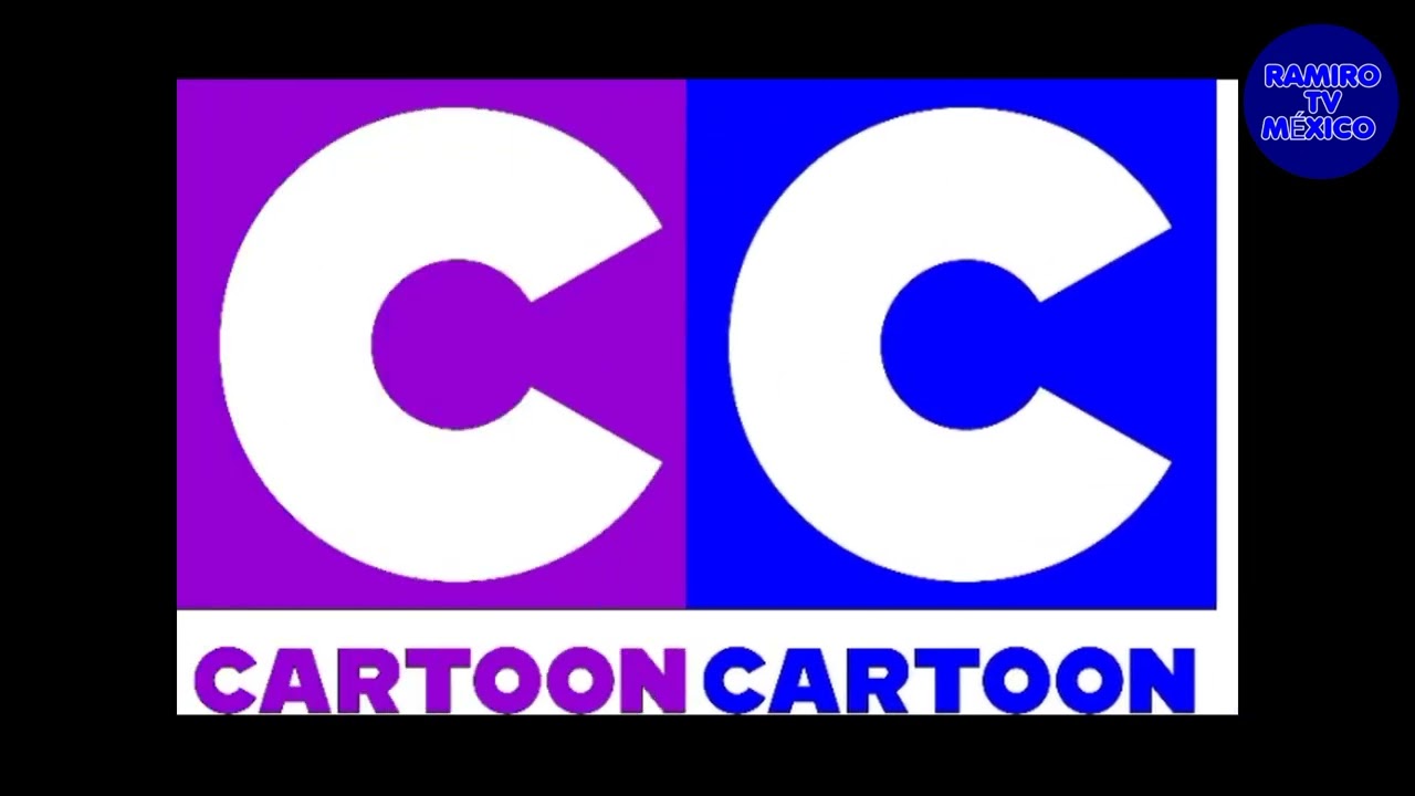 Cartoon network cambia de color